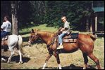 Children's Horseback Riding